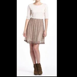 New Lilies Closet Agnes Dot dress. XS